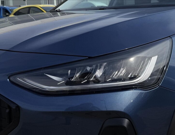 Ford Focus Kombi 1,5 l 85 kw