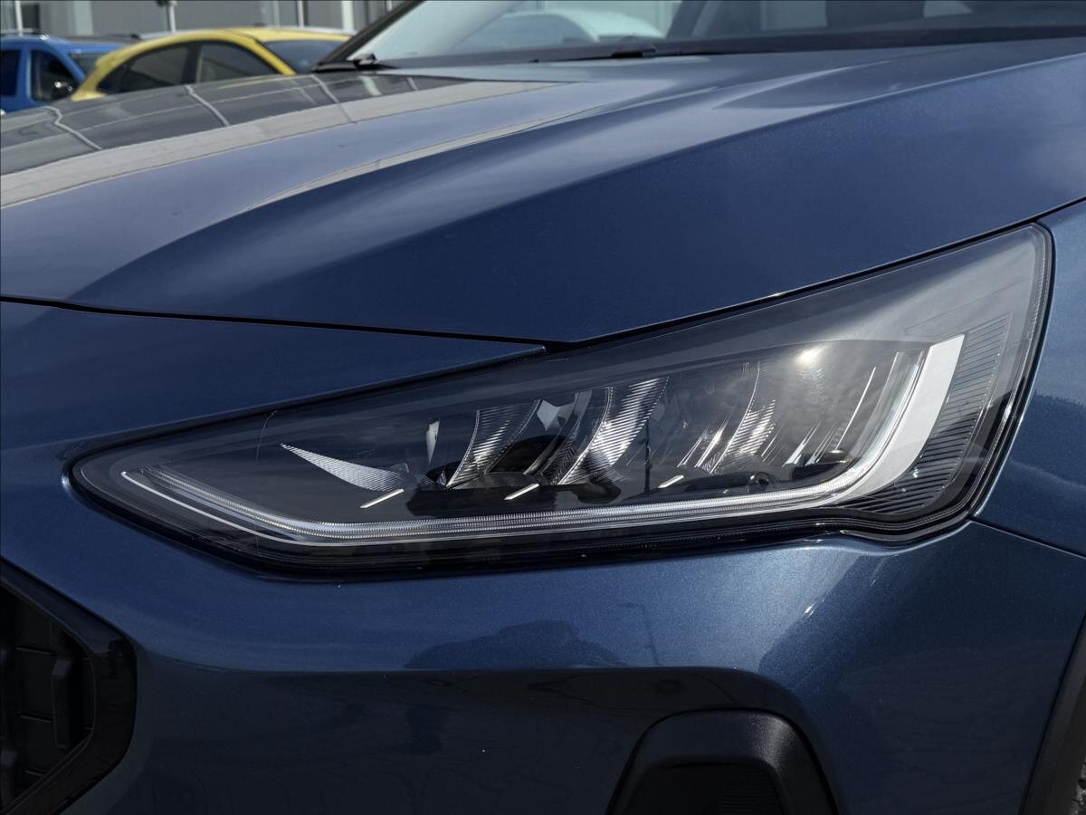 Ford Focus Kombi 1,5 l 85 kw