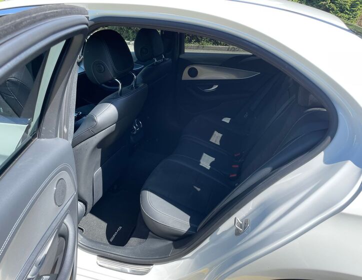 Mercedes-Benz Třídy E 14