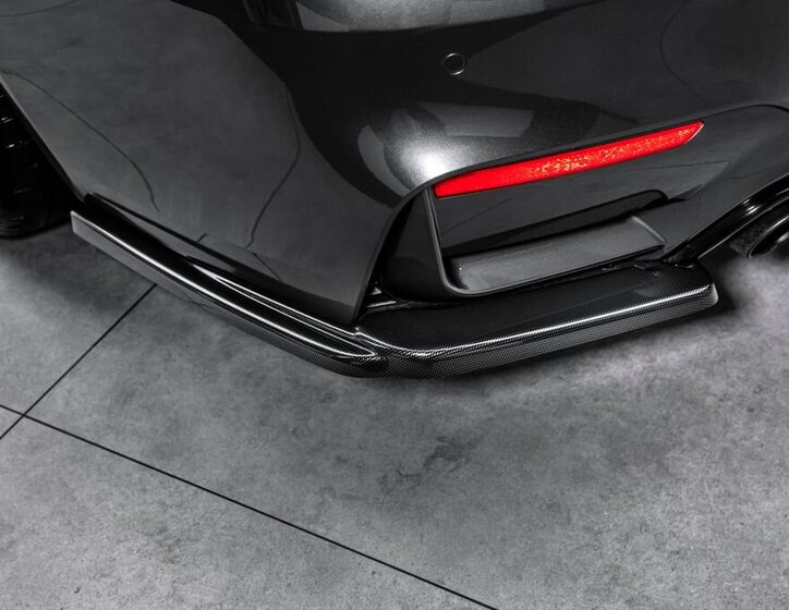 BMW M4 Kupé 3,0 l 331 kw