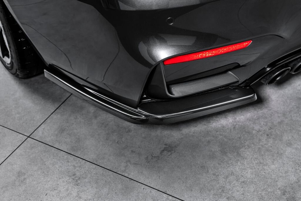 BMW M4 Kupé 3,0 l 331 kw