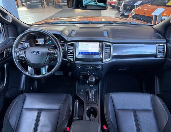 Ford Ranger Pick-up 2,0 l 157 kw