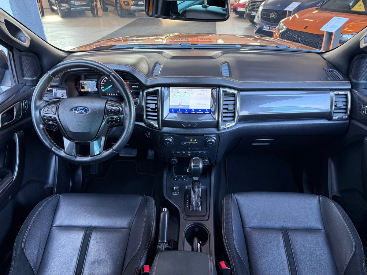 Ford Ranger Pick-up 2,0 l 157 kw