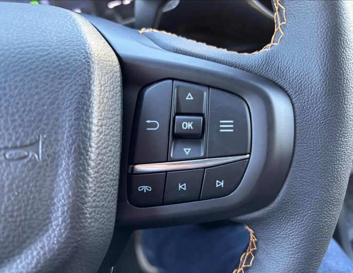 Ford Ranger Pick-up 3,0 l 177 kw