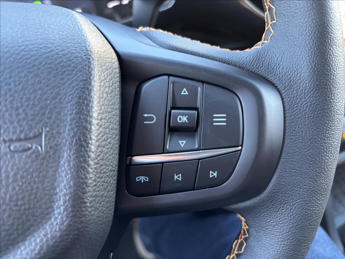 Ford Ranger Pick-up 3,0 l 177 kw