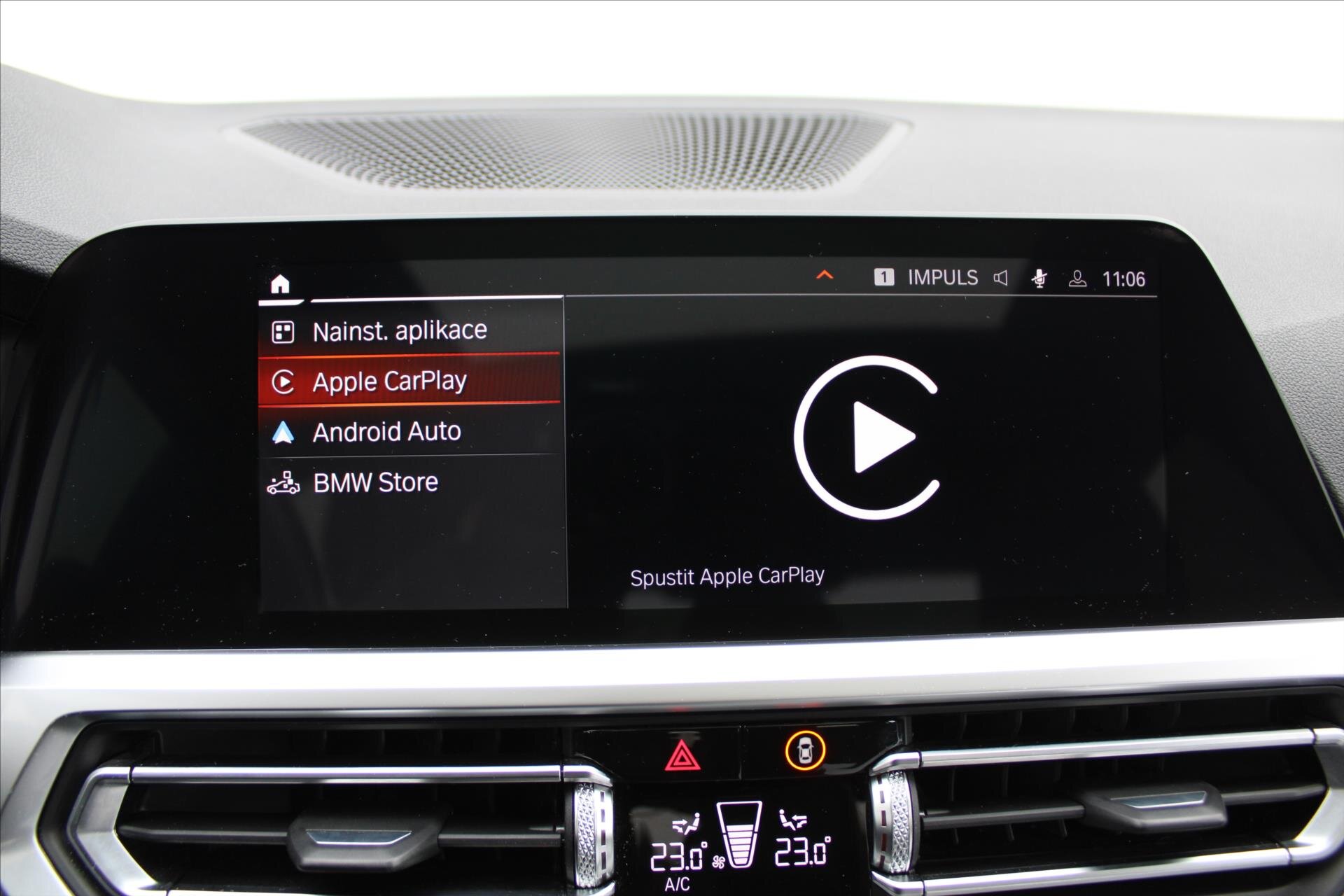 BMW Řada 3 Sedan / Limuzína 2,0 l 140 kw