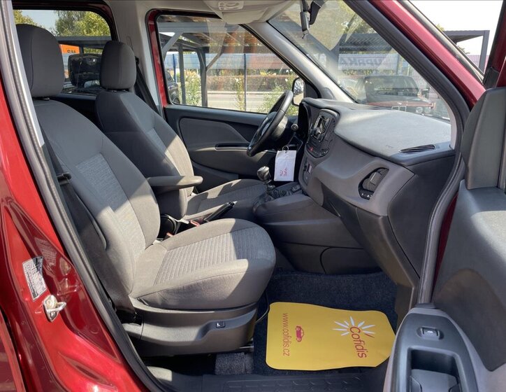 Fiat Dobló MPV 1,6 l 88 kw