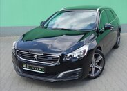Peugeot 508 Kombi 2,0 l 133 kw