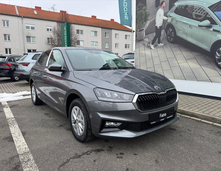 Škoda Fabia Hatchback 999,0 59 kw