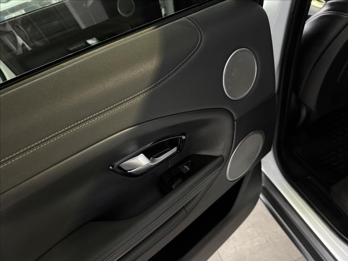 Land Rover Range Rover Evoque SUV 2,0 l 132 kw