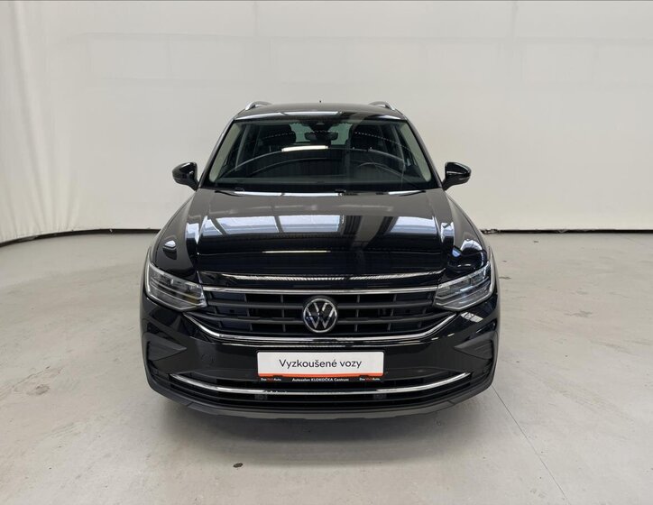 Volkswagen Tiguan SUV / Terénní 1,5 l 110 kw