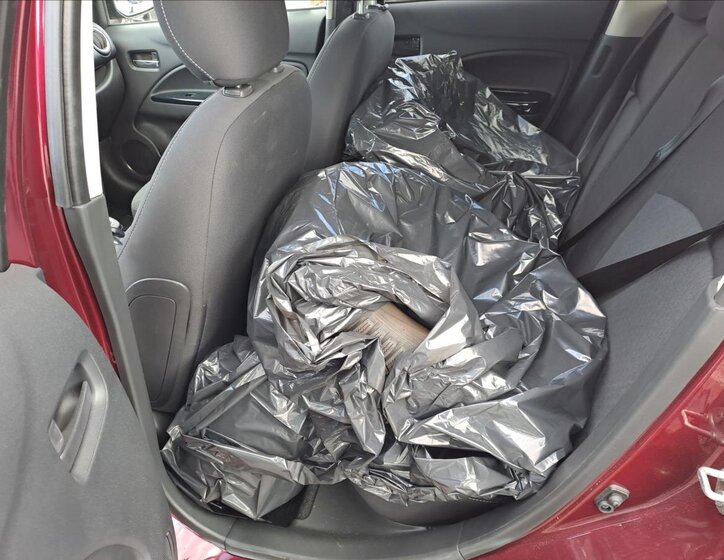 Mitsubishi Space Star 6