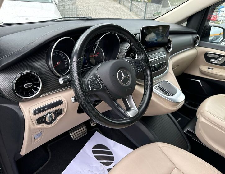 Mercedes-Benz Třídy V 10