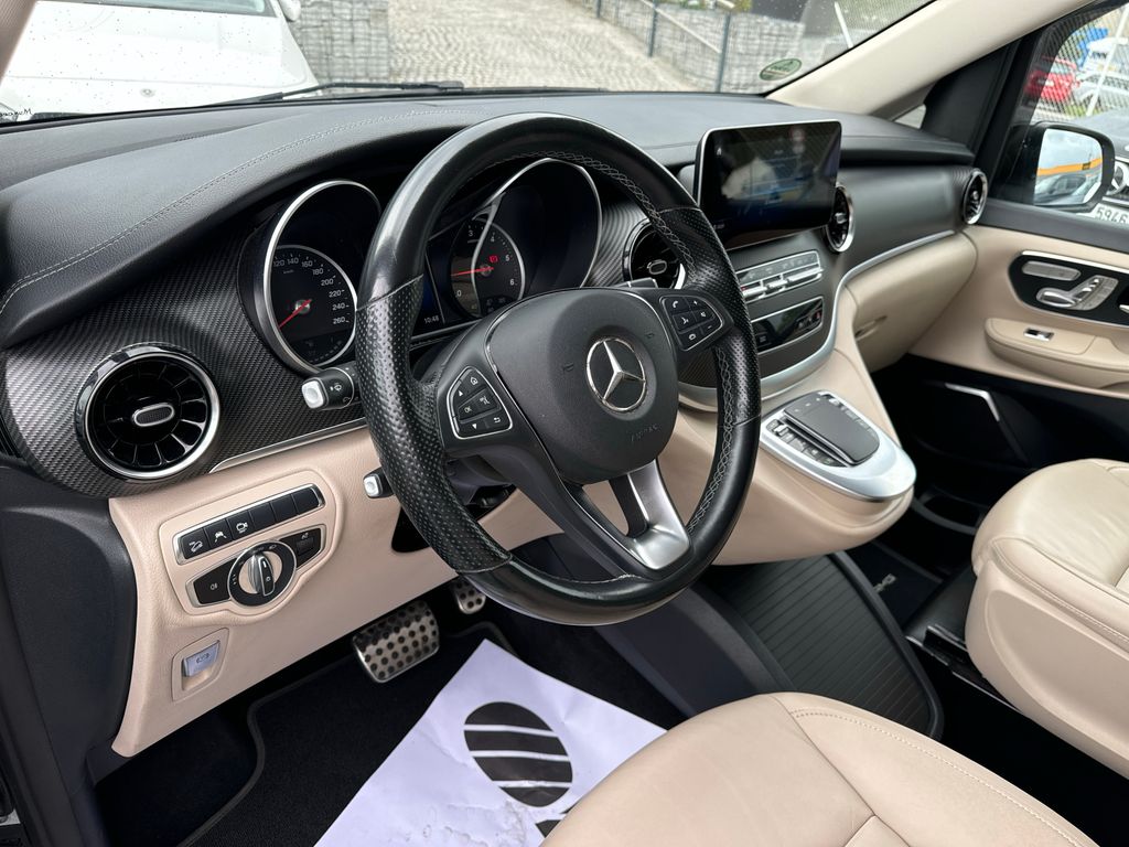 Mercedes-Benz Třídy V