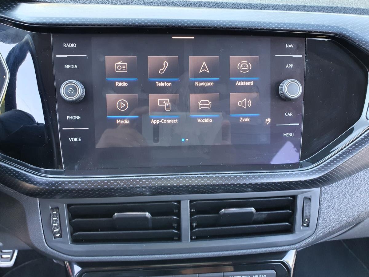 Volkswagen T-Cross SUV 999,0 70 kw