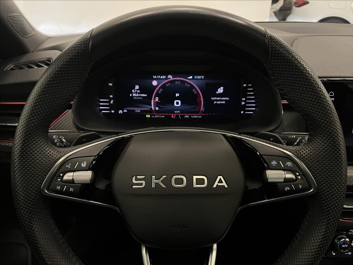 Škoda Kamiq SUV 1,5 l 110 kw