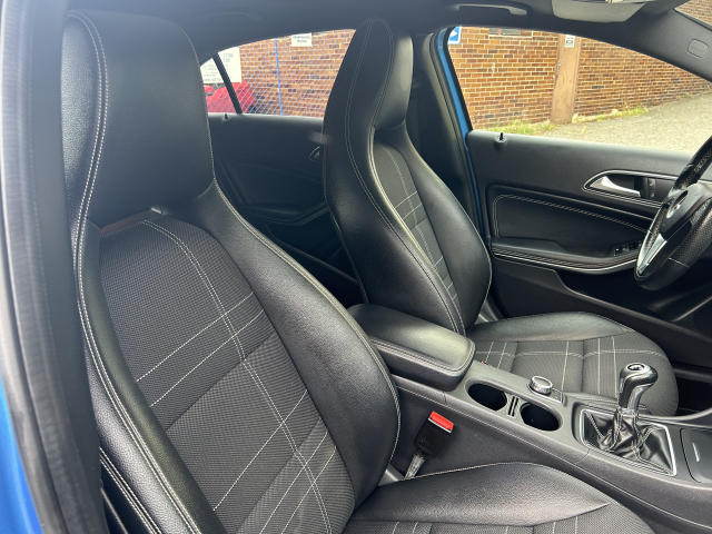 Mercedes-Benz Třídy A