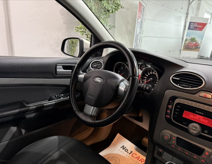 Ford Focus Kombi 2,0 l 100 kw