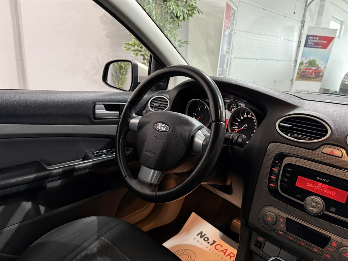 Ford Focus Kombi 2,0 l 100 kw
