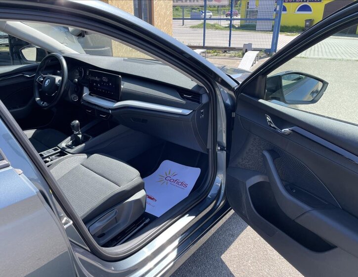 Škoda Octavia Ostatní 999,0 81 kw