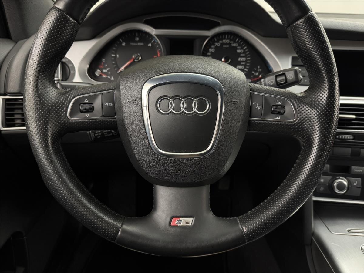 Audi A6 Sedan / Limuzína 2,7 l 140 kw