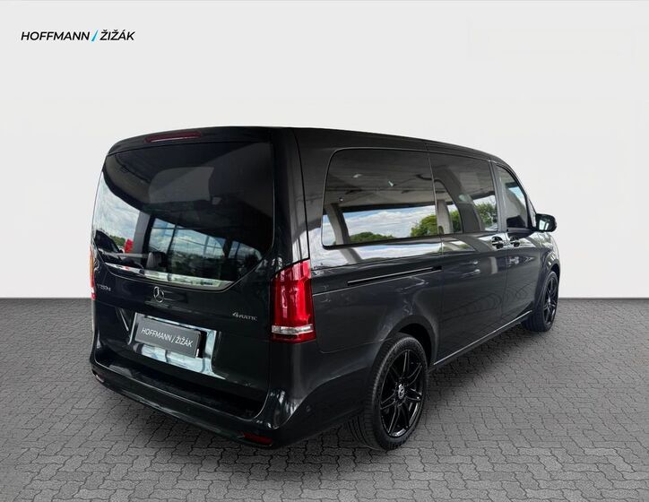 Mercedes-Benz Třídy V 5