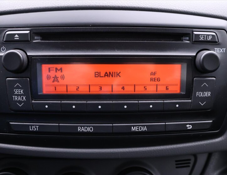 Toyota Yaris Hatchback 998,0 51 kw