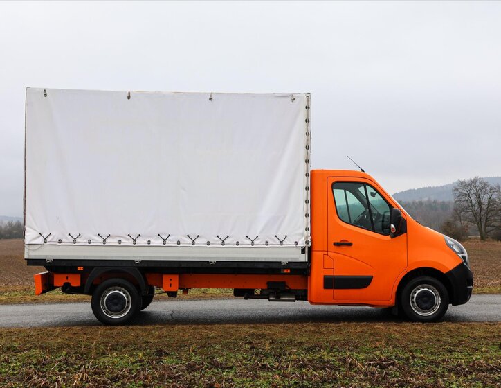 Opel Movano Valník 2,3 l 110 kw