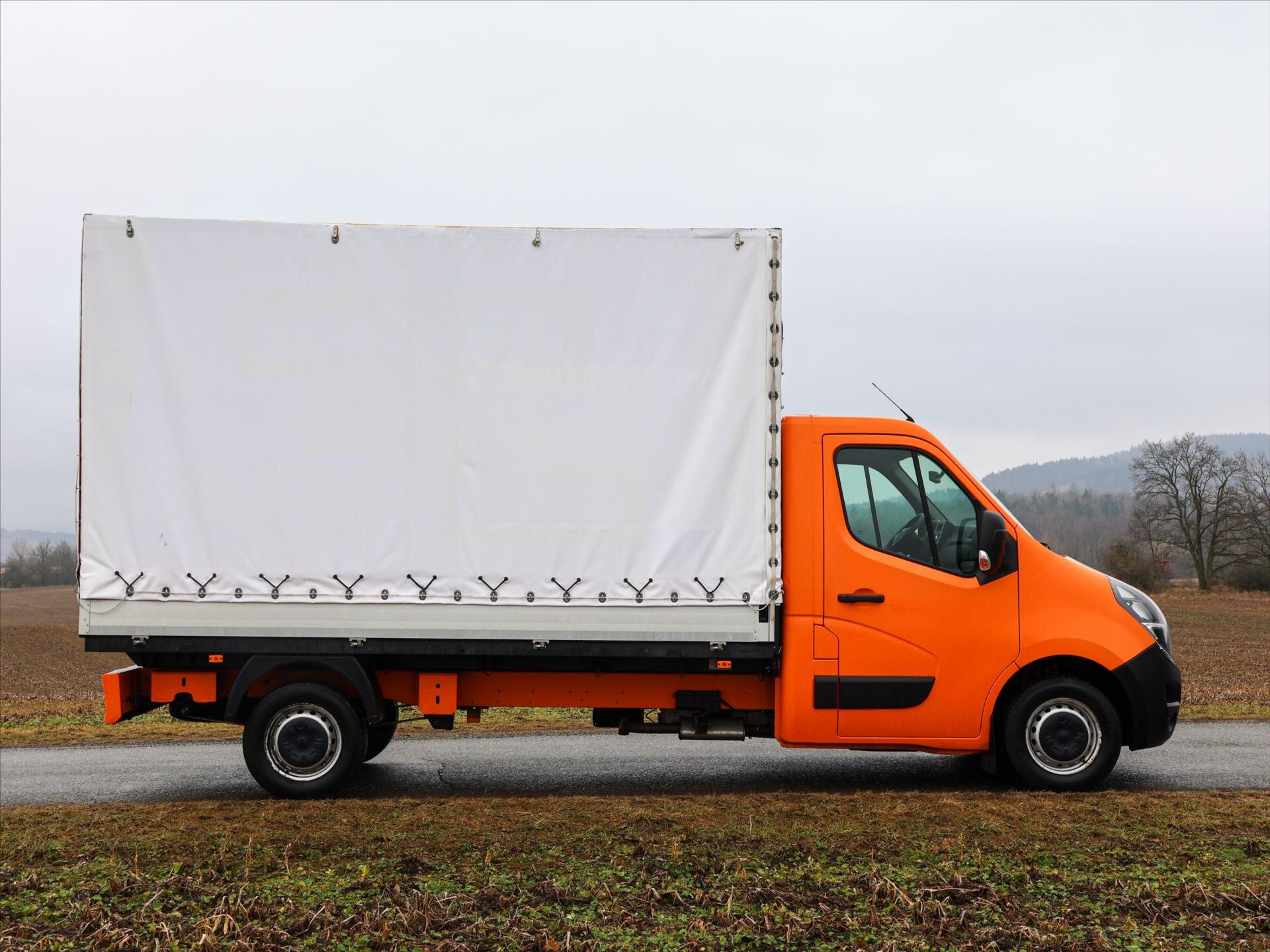 Opel Movano Valník 2,3 l 110 kw