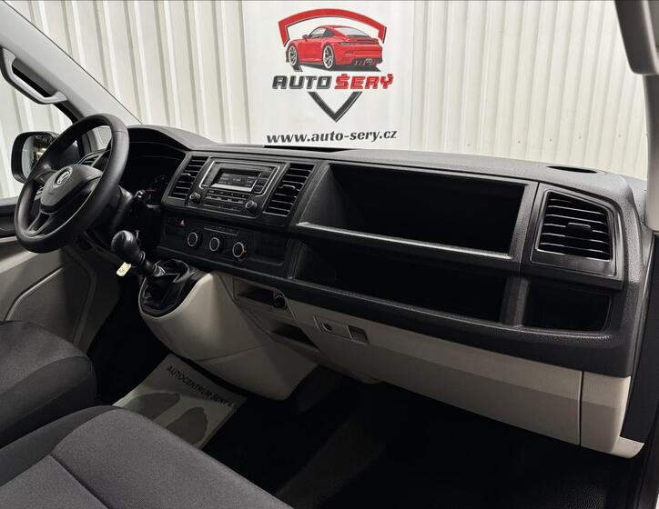 Volkswagen Transporter 28