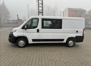Opel Movano Skříň 2,2 l 103 kw