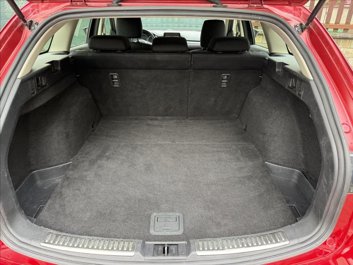 Mazda 6 Kombi 2,0 l 107 kw