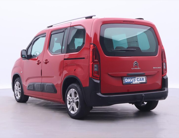 Citroën Berlingo Kombi 1,2 l 81 kw