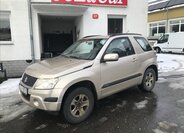 Suzuki Grand Vitara SUV 2,4 l 122 kw