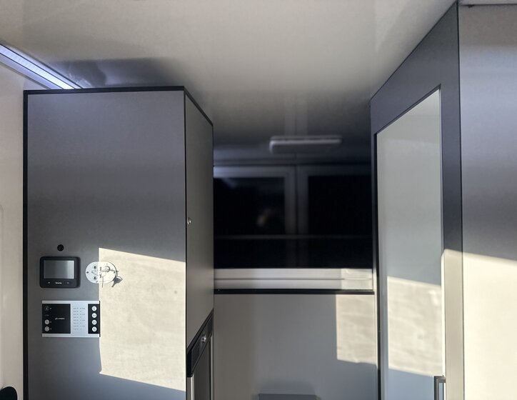 Iveco Daily Skříň 3,0 l 129 kw