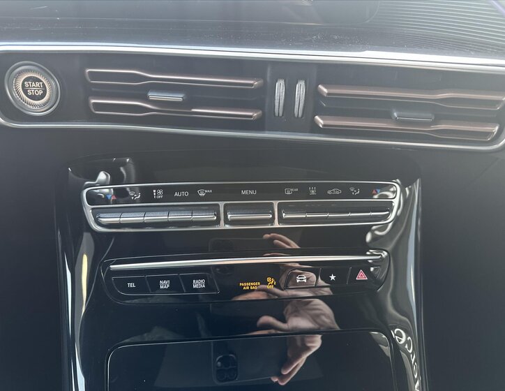 Mercedes-Benz EQC SUV / Terénní 0,0 300 kw