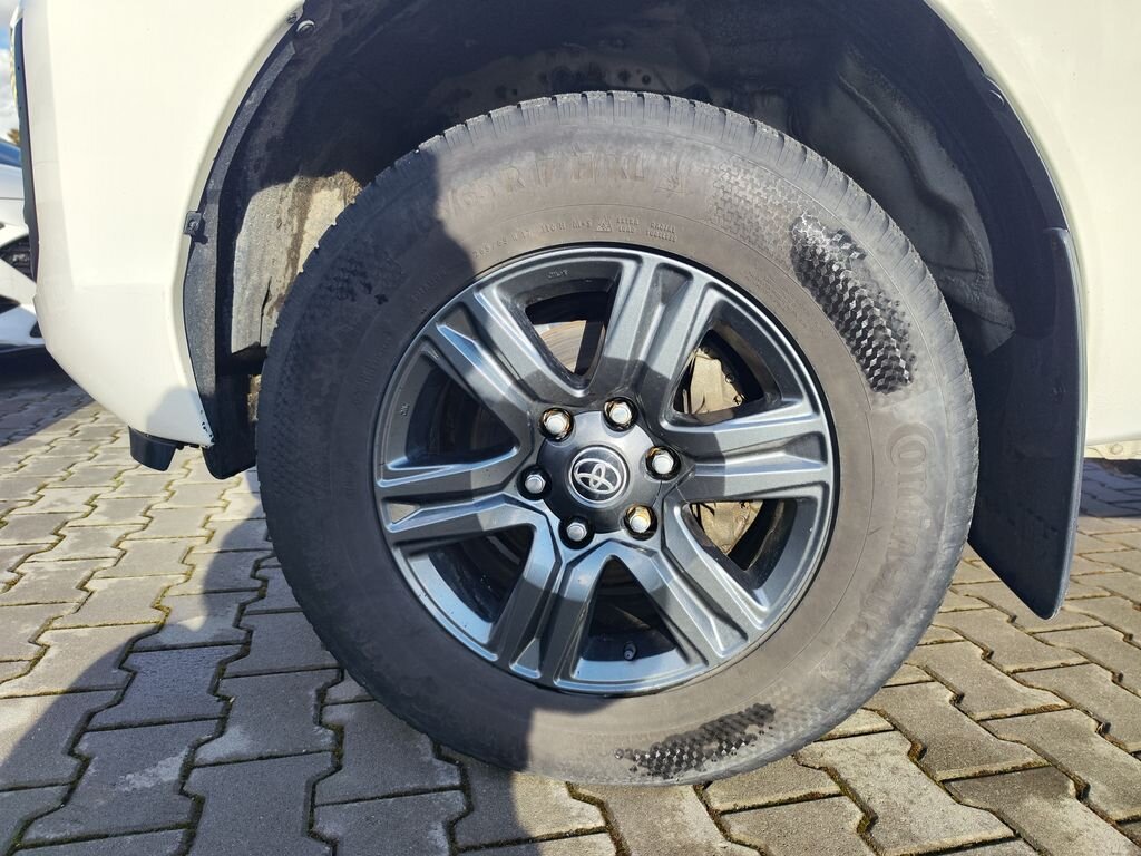 Toyota Hilux Pick-up 2,8 l 150 kw