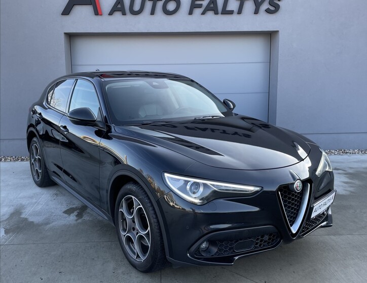 Alfa Romeo Stelvio 1