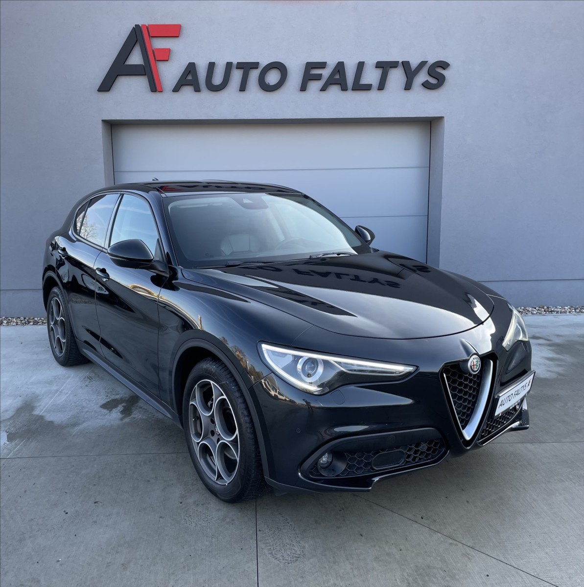 Alfa Romeo Stelvio