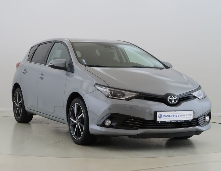 Toyota Auris Hatchback 1,6 l 97 kw