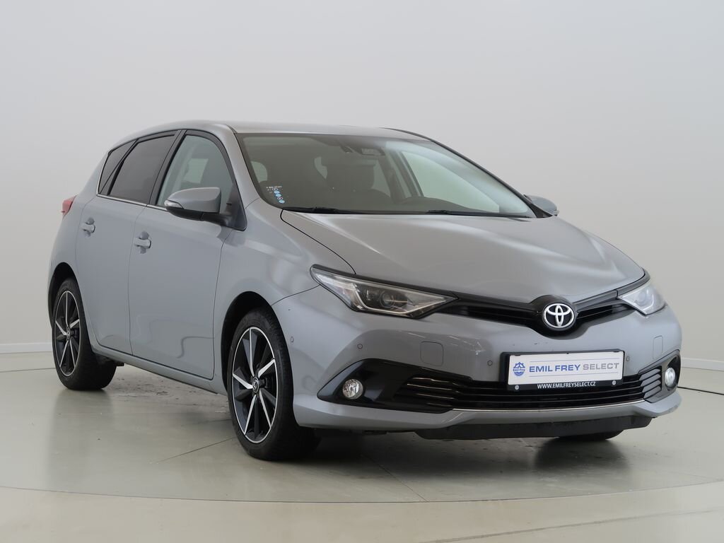 Toyota Auris Hatchback 1,6 l 97 kw