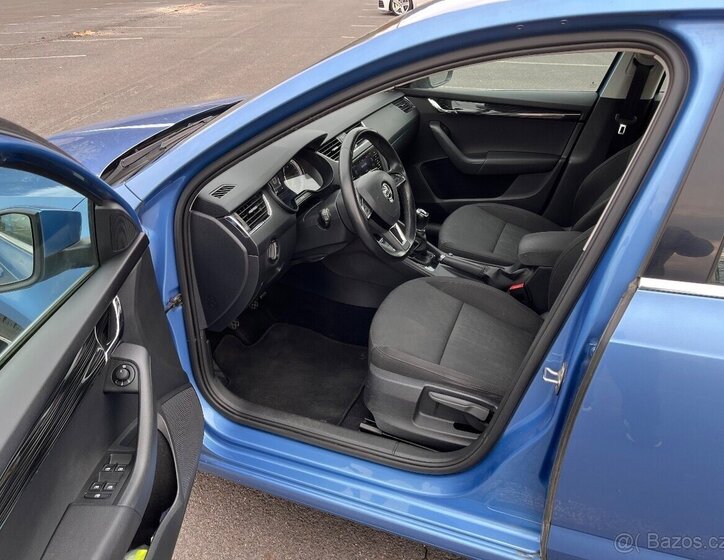 Škoda Octavia Sedan / Limuzína 0,0 0