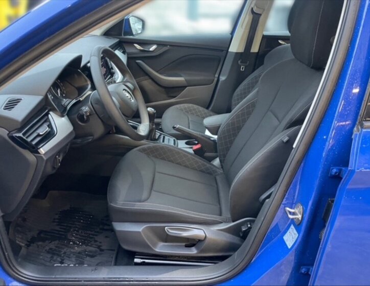 Škoda Scala Hatchback 999,0 85 kw