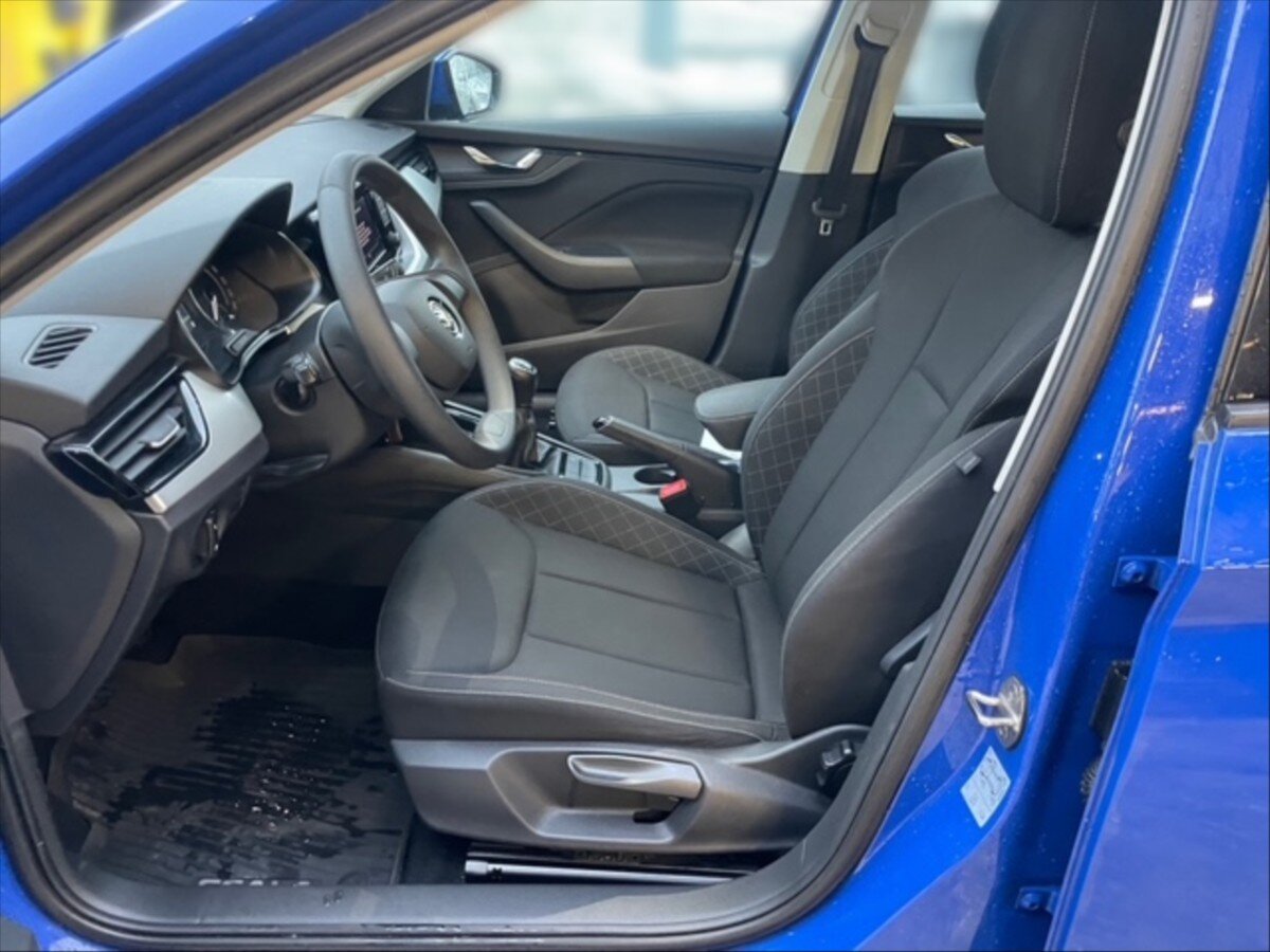 Škoda Scala Hatchback 999,0 85 kw