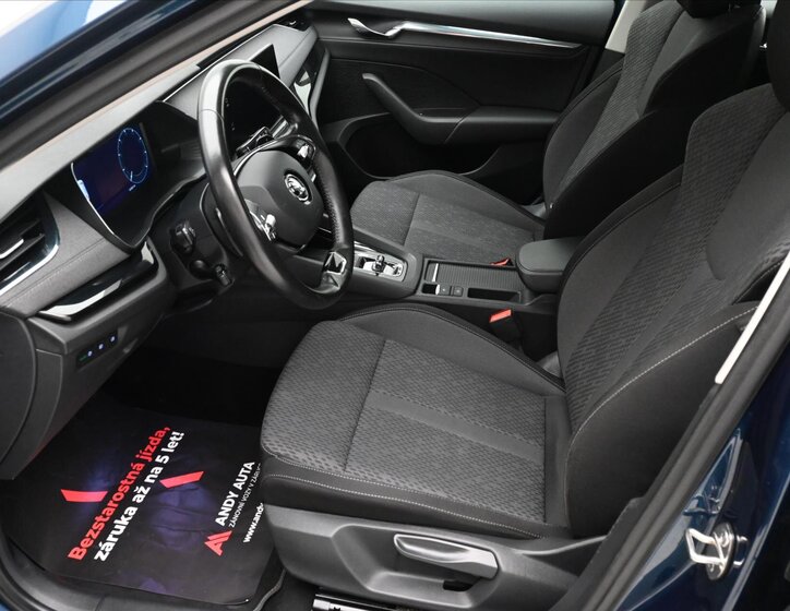 Škoda Octavia Kombi 2,0 l 110 kw