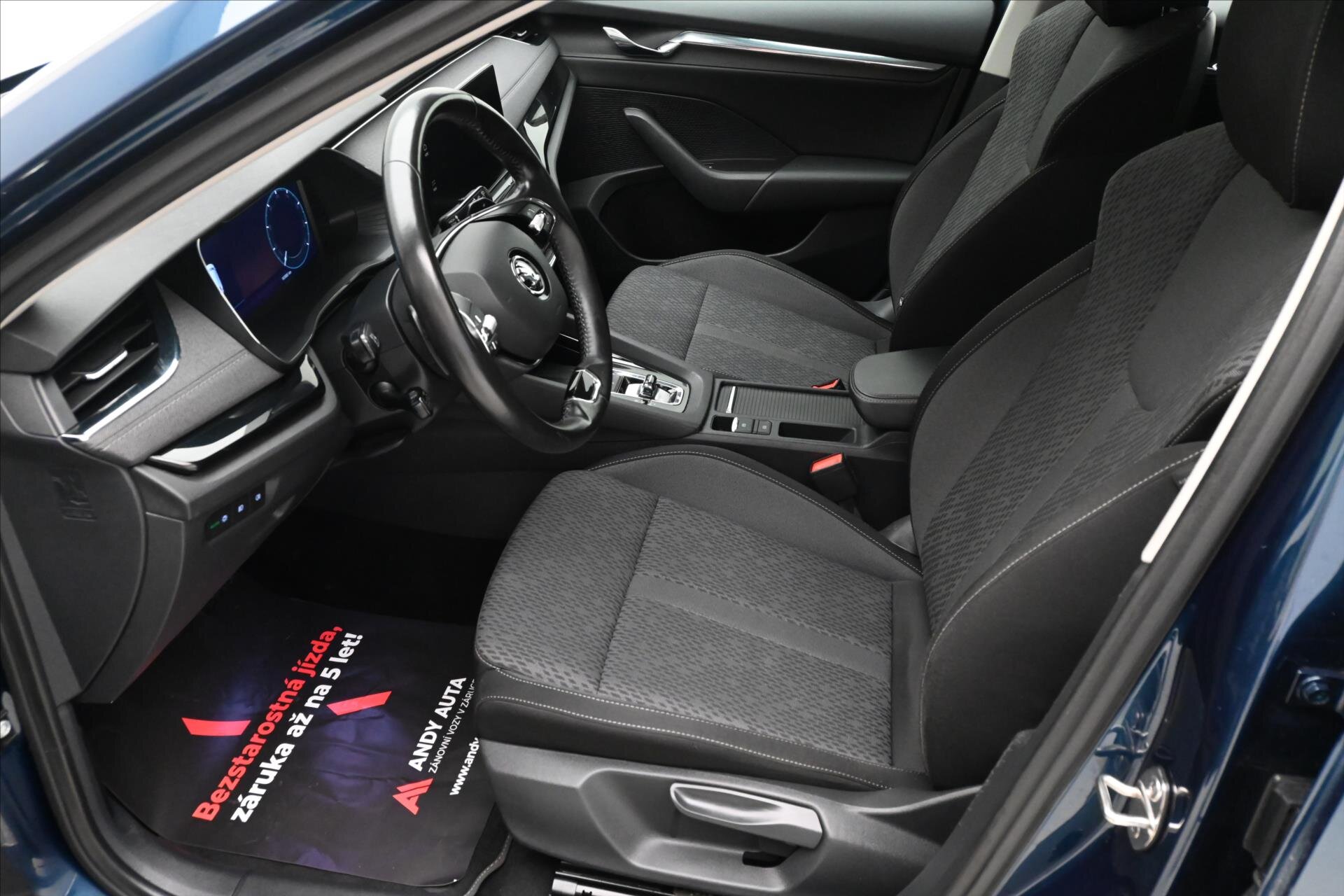 Škoda Octavia Kombi 2,0 l 110 kw