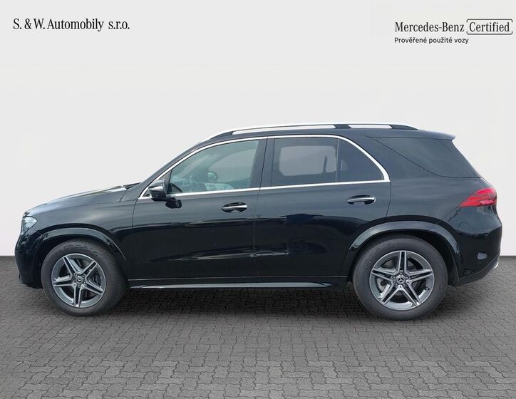 Mercedes-Benz GLE 13