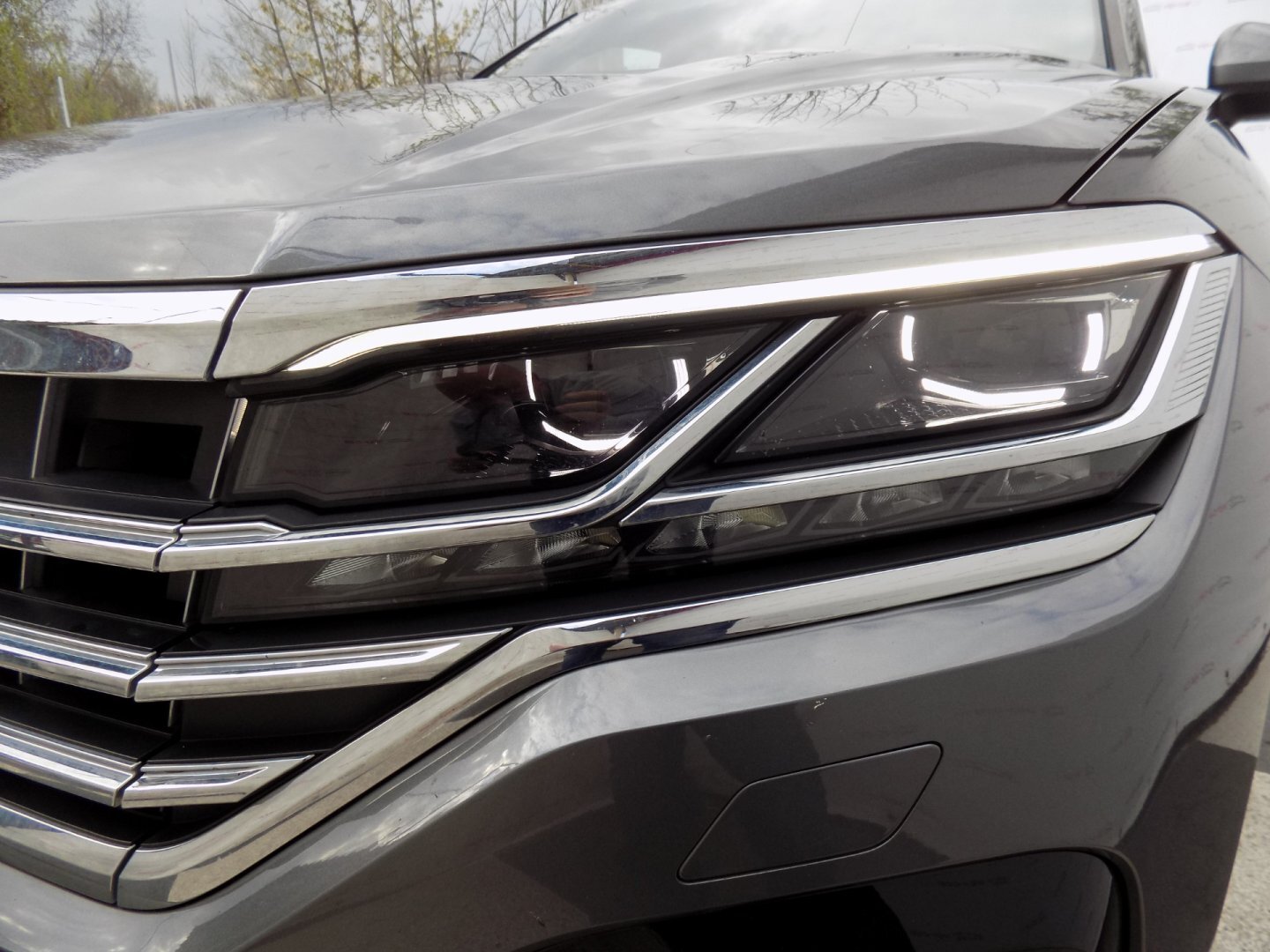 Volkswagen Touareg SUV / Terénní 3,0 l 210 kw