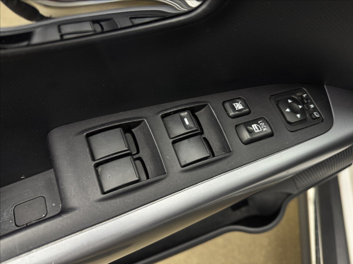 Mitsubishi Outlander SUV / Terénní 2,2 l 115 kw