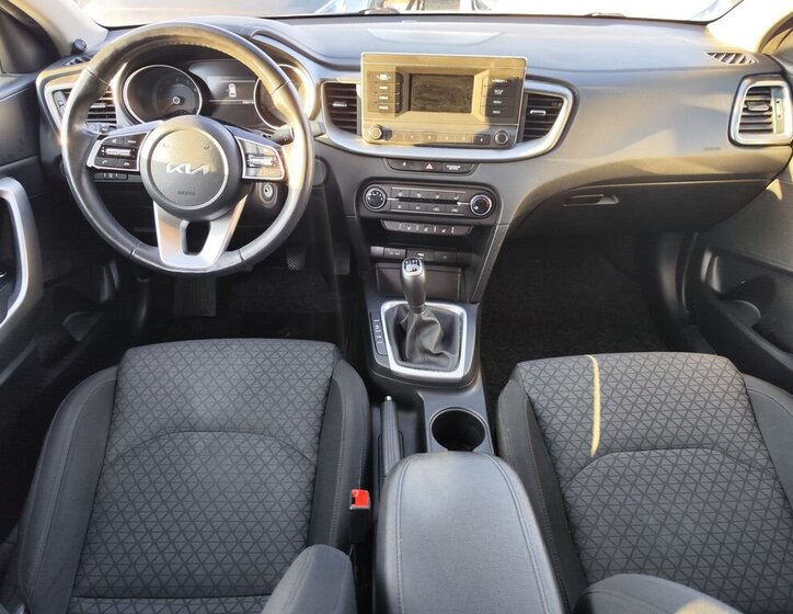 KIA Ceed Kombi 1,5 l 117 kw